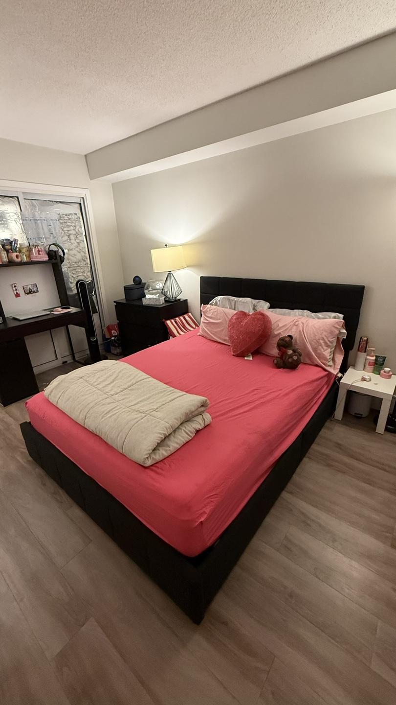 Queen size Bed frame