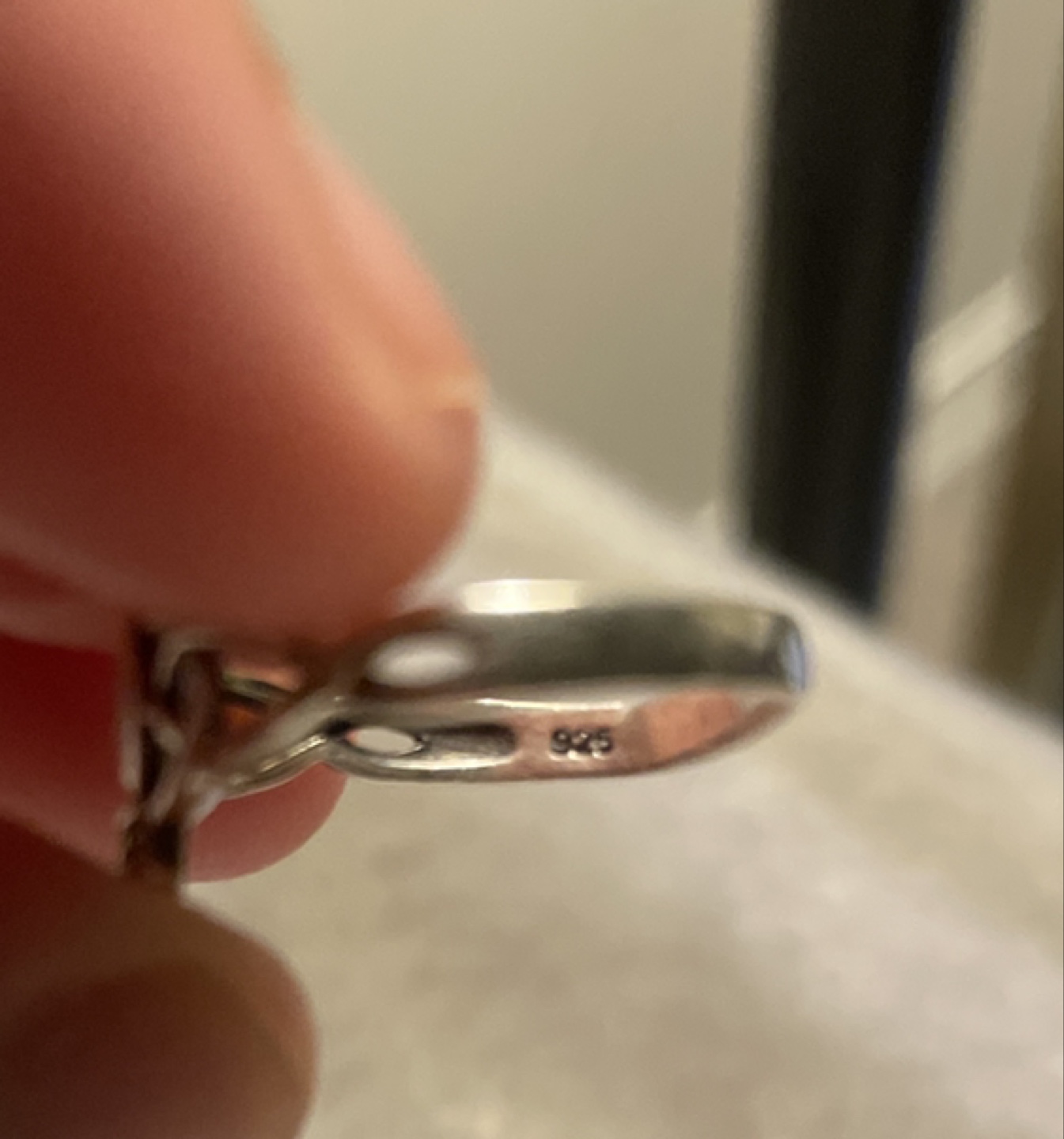 Claddagh Ring Silver - photo 2