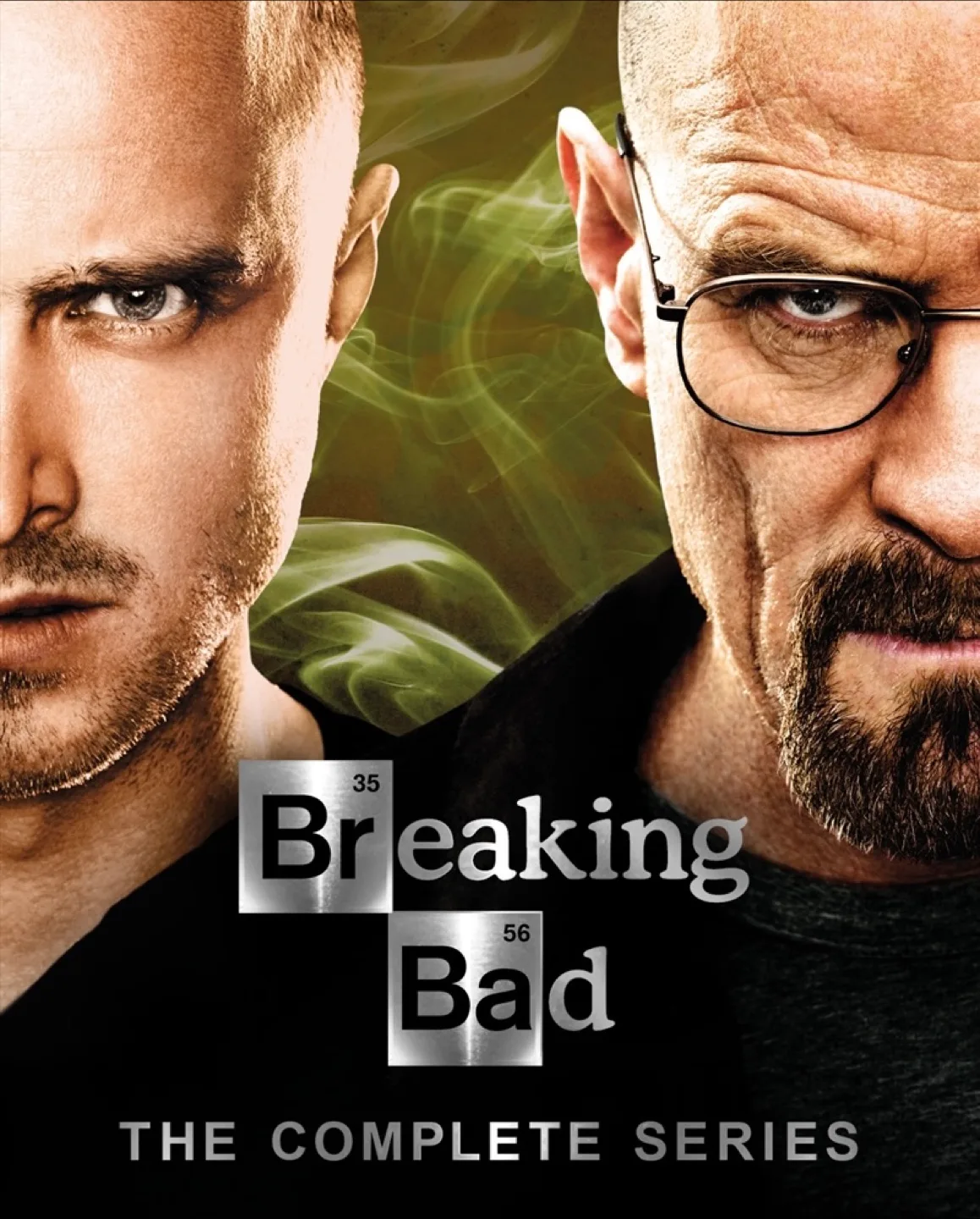 Breaking Bad The Complete Series Blu-Ray Special Edition thumbnail