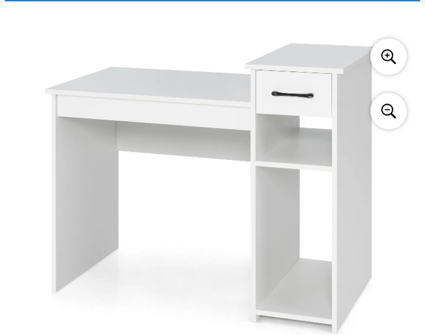 IKEA White Desk thumbnail