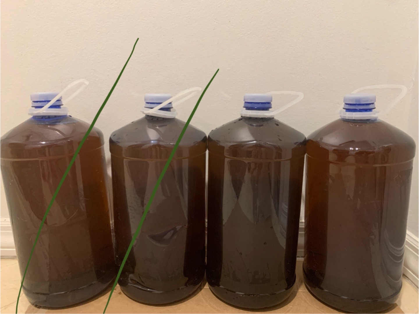 Natural Microbial Garden Liquid