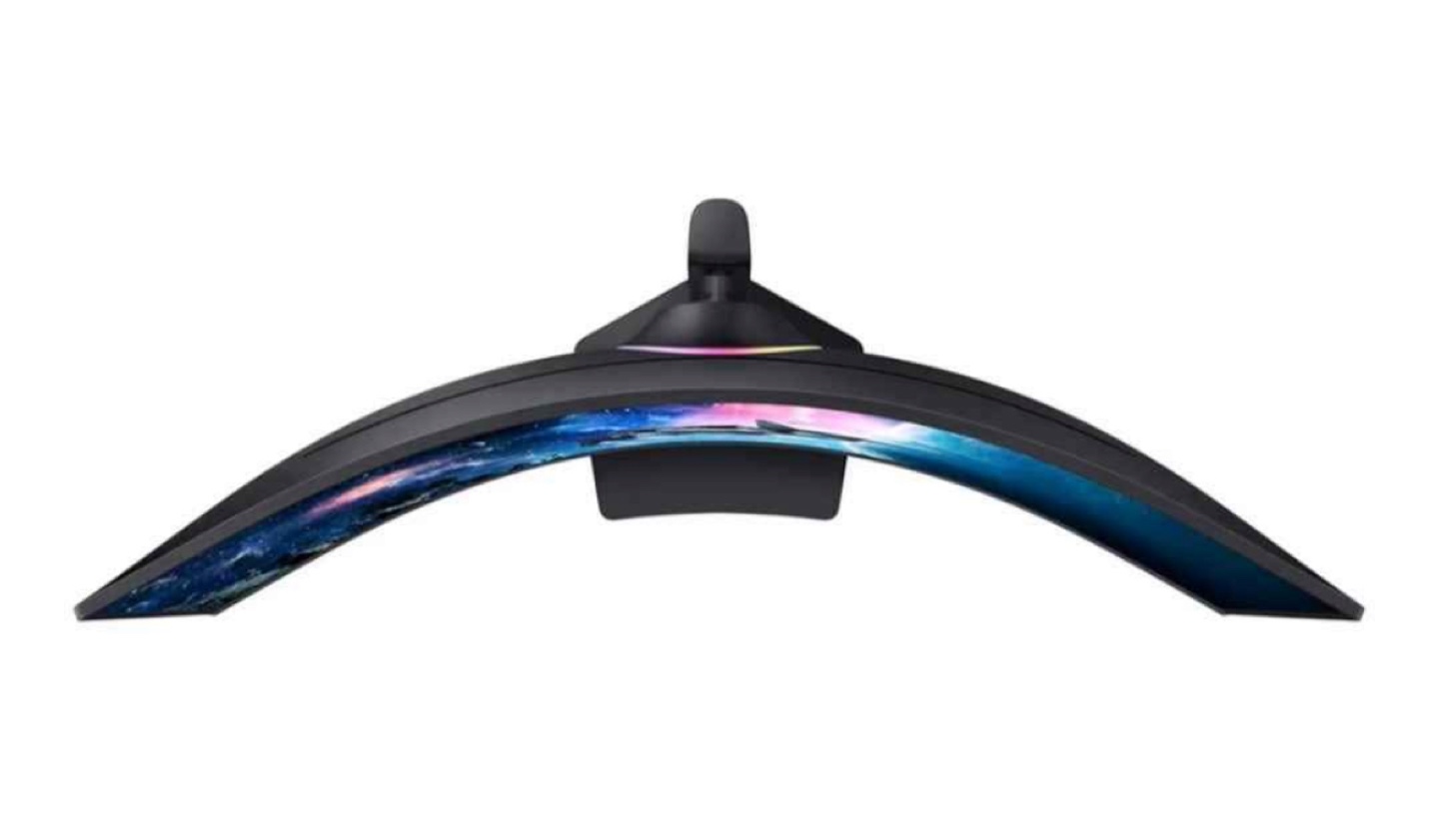 Samsung 49" Odyssey G9 Gaming Monitor - NEW - photo 2