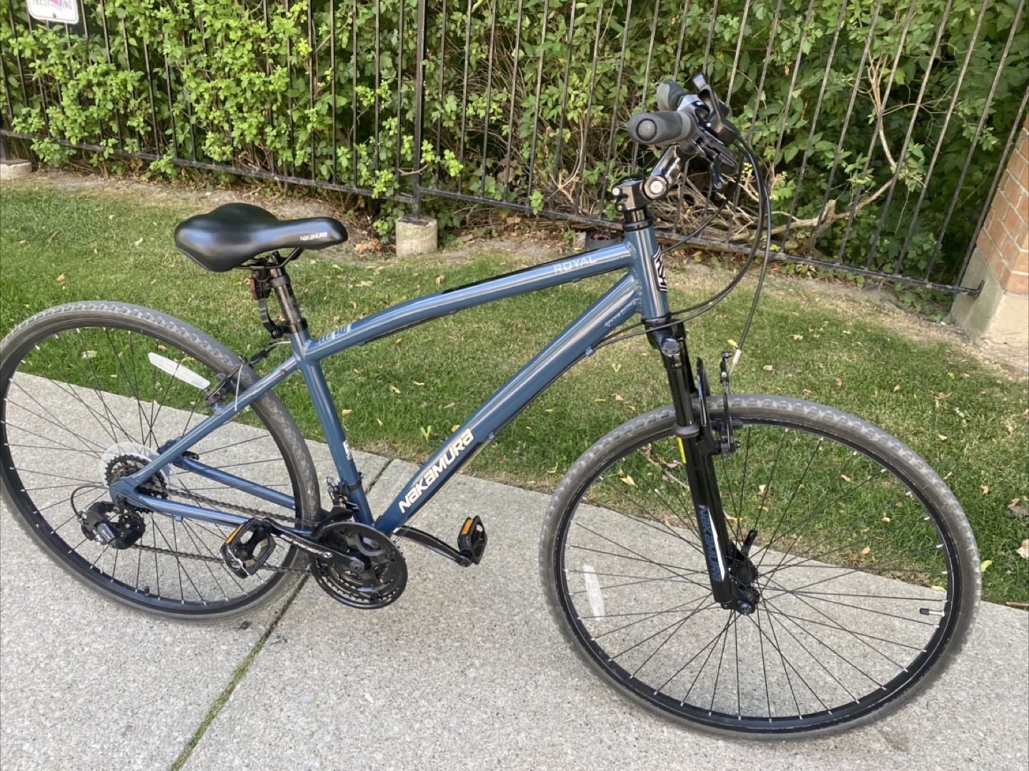 Nakamura Royal Bike - Great Condition! - photo 4