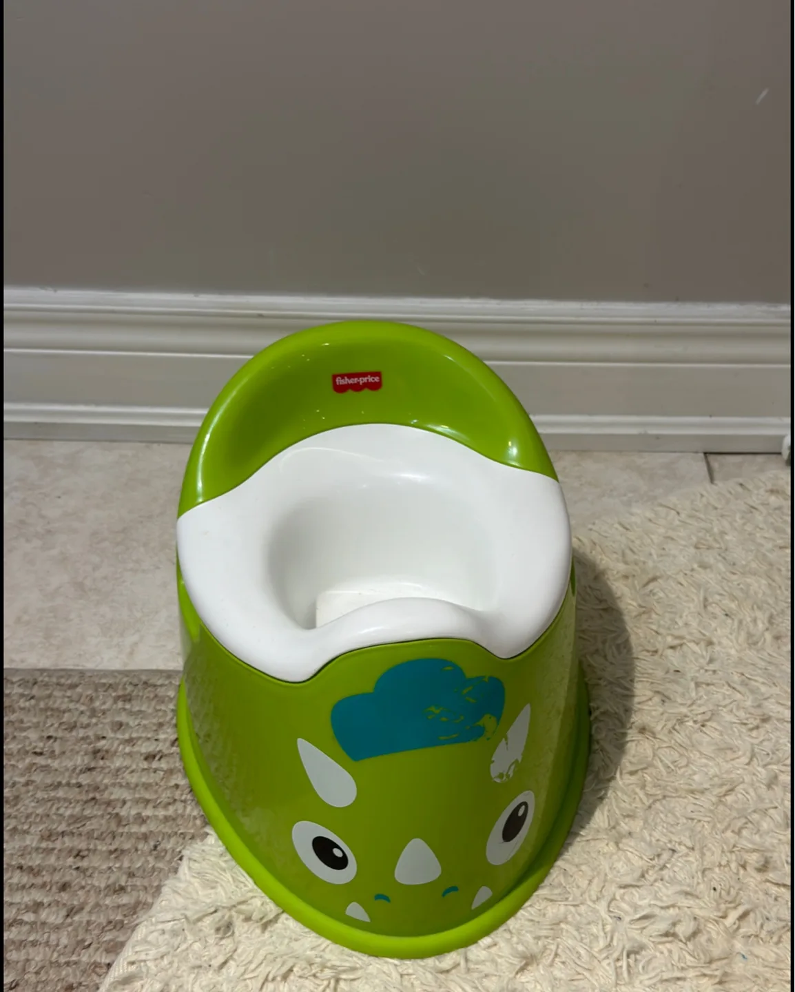 Fisher-Price Dinosaur Potty thumbnail