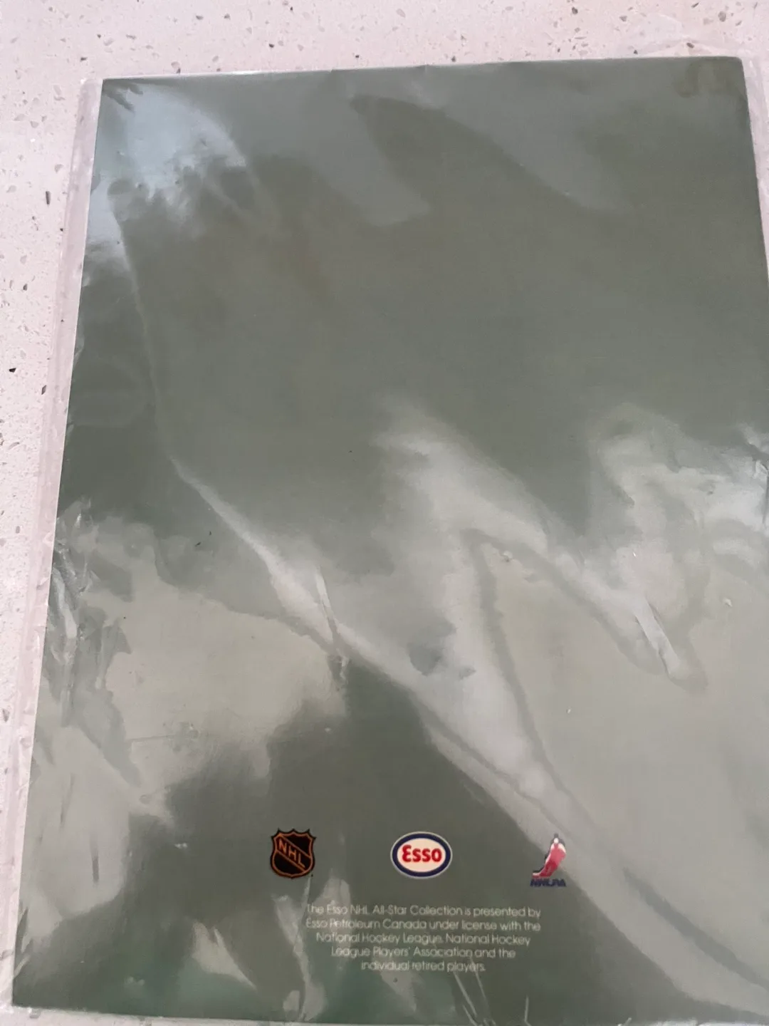 Esso NHL All-Star Collection Poster image indicator(2)