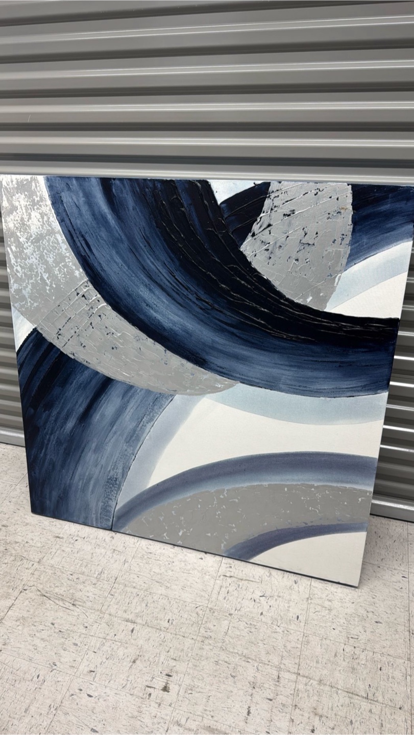 Z Gallerie Perpetual Wall Art - photo 3