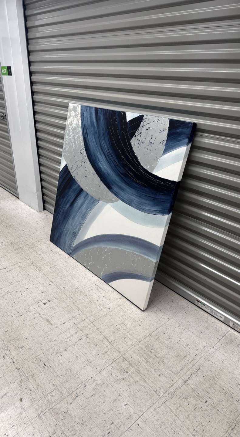 Z Gallerie Perpetual Wall Art