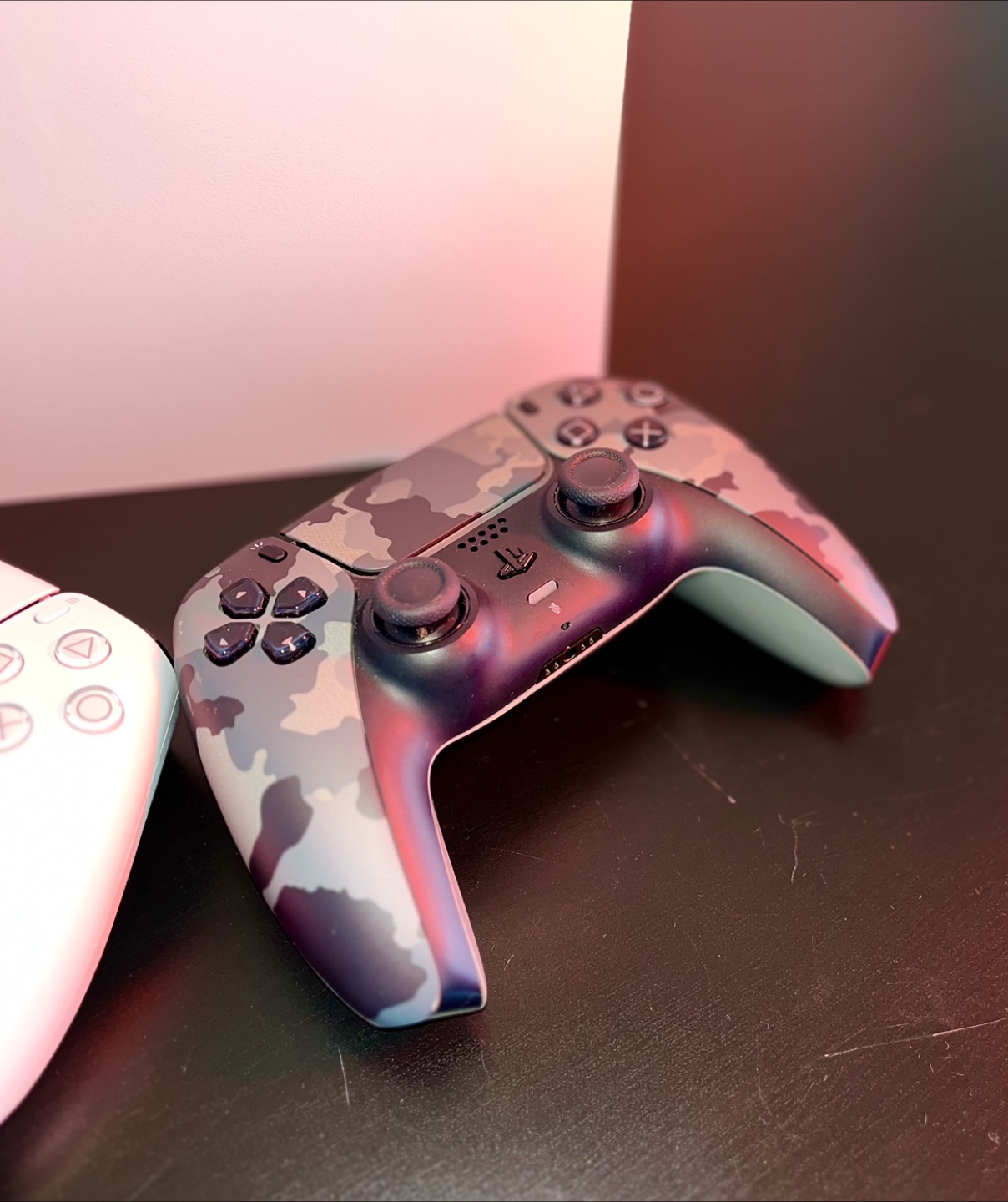 PlayStation 5 Console and Controller - photo 5