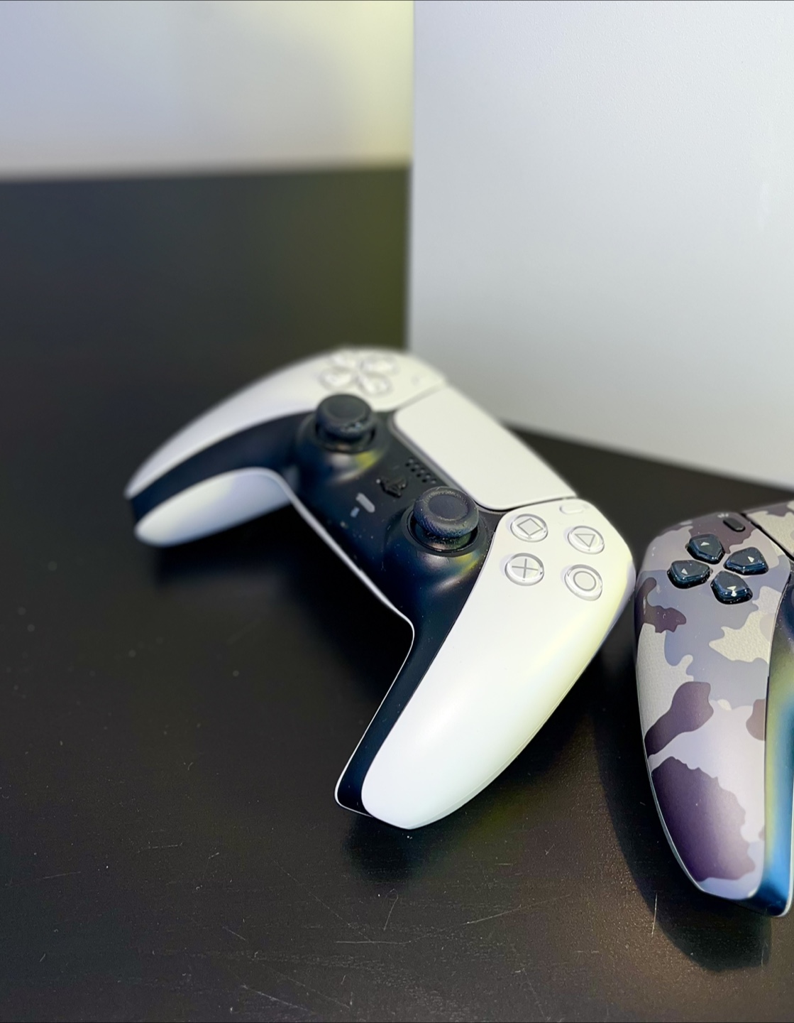 PlayStation 5 Console and Controller - photo 4