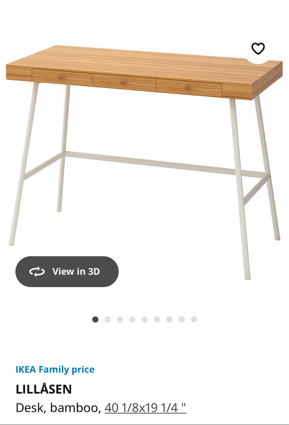 Desk
