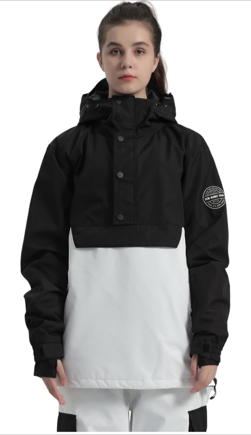 GSOU Snow Women’s Ski/Snowboard Bib & Jacket - photo 2