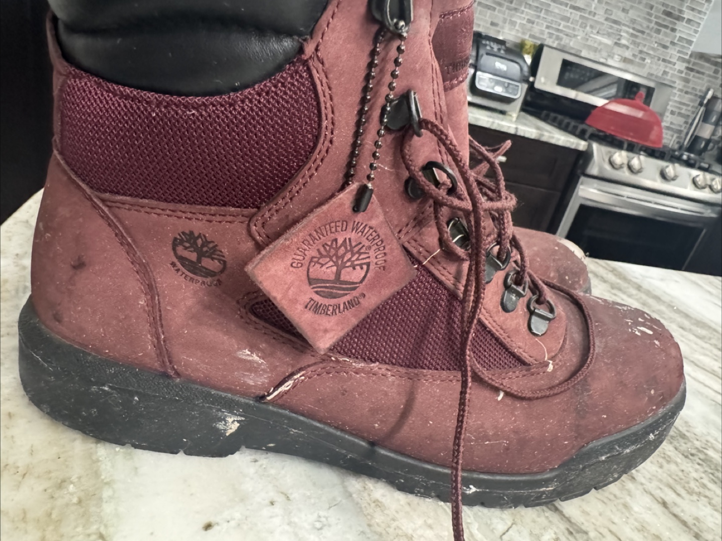 Timberland Waterproof Boots Size 12 - photo 4
