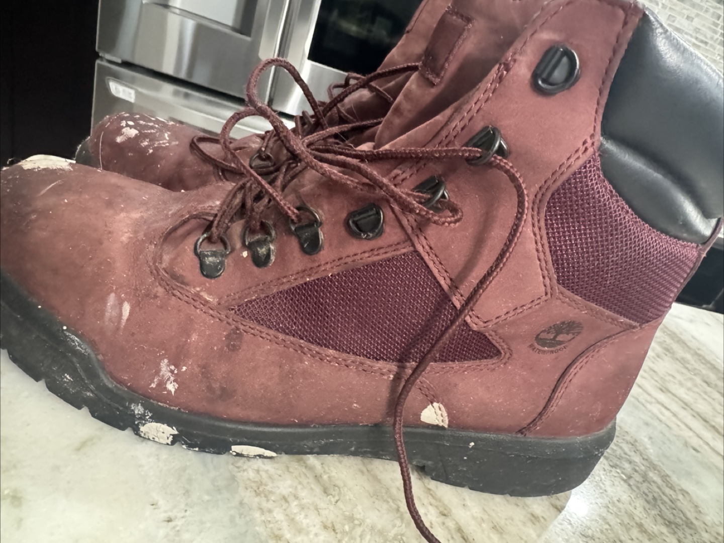 Timberland Waterproof Boots Size 12 - photo 2