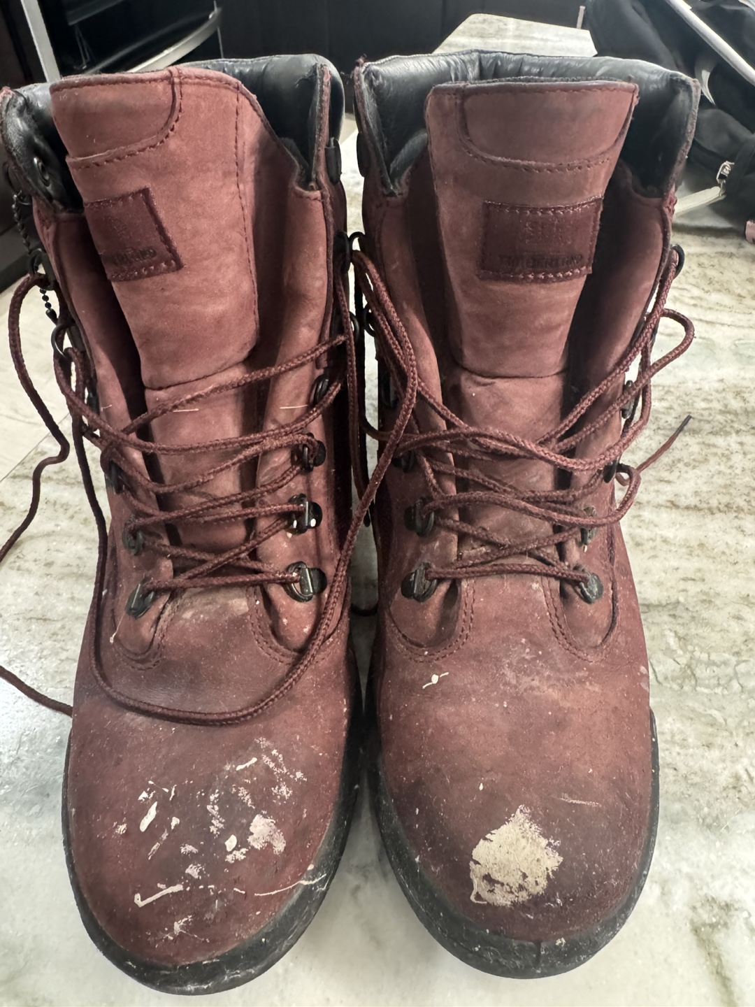 Timberland Waterproof Boots Size 12