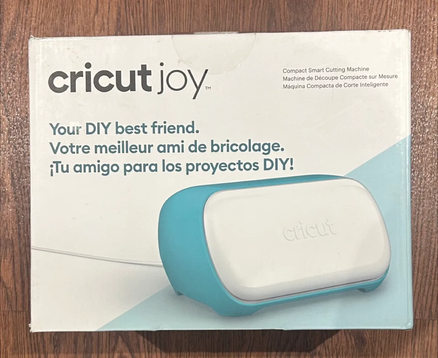 Cricut Joy Compact Smart Cutting Machine thumbnail