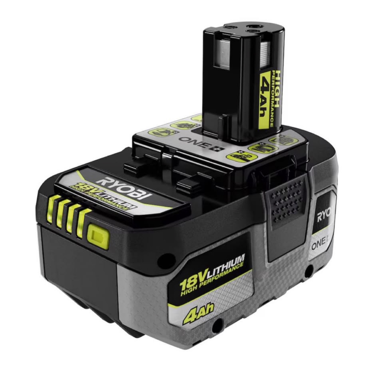 Ryobi 18V +HP Brushless Reciprocating Saw kit - photo 4