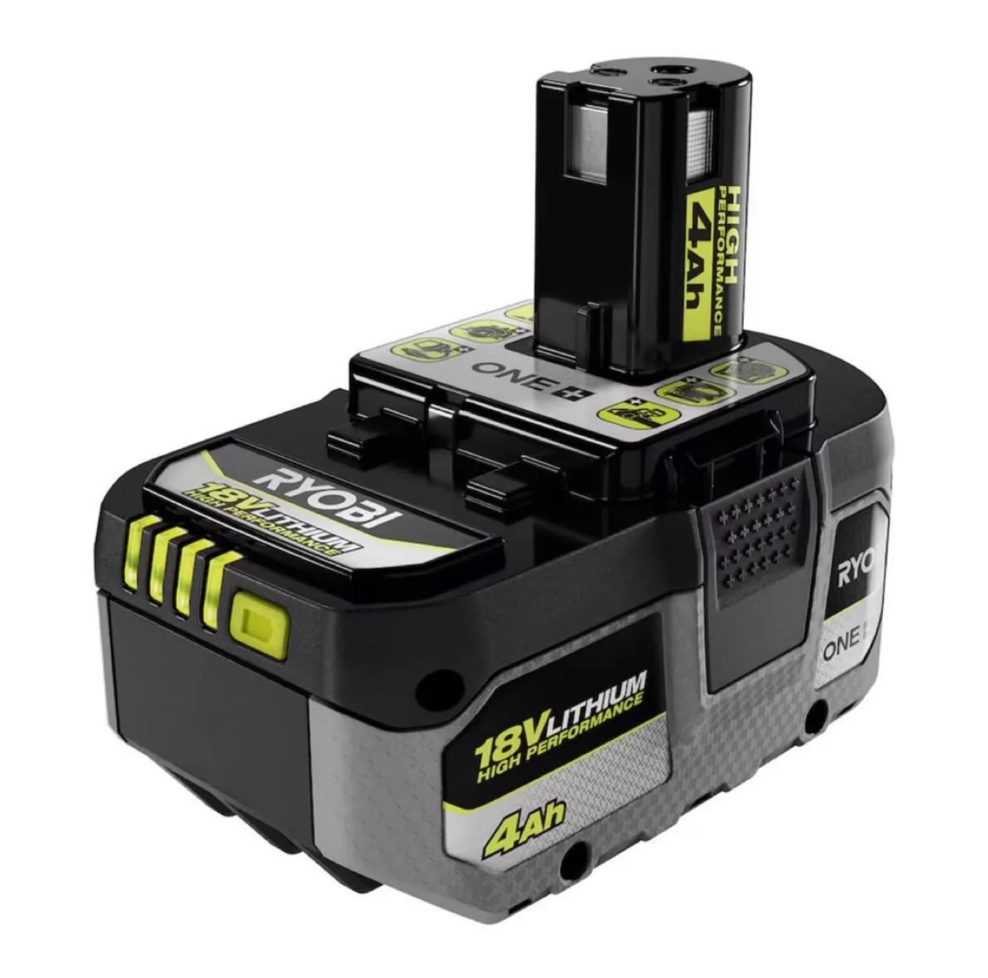 Ryobi 18V +HP Brushless Reciprocating Saw kit image indicator(4)