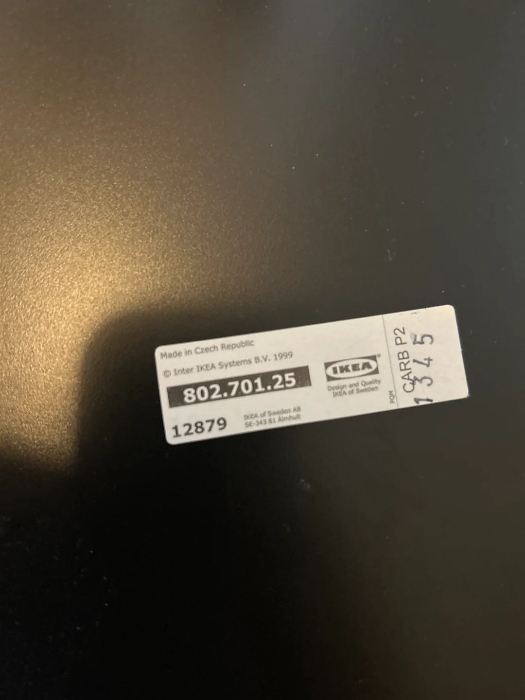 IKEA Lövbacken Side Table image indicator(3)