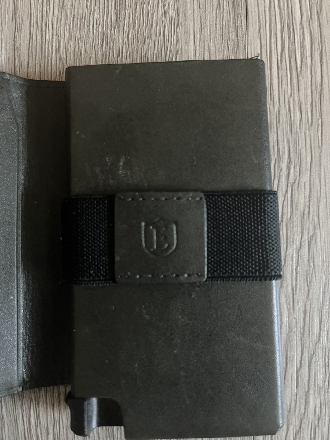 EKSTER Leather Wallet - Black - photo 5