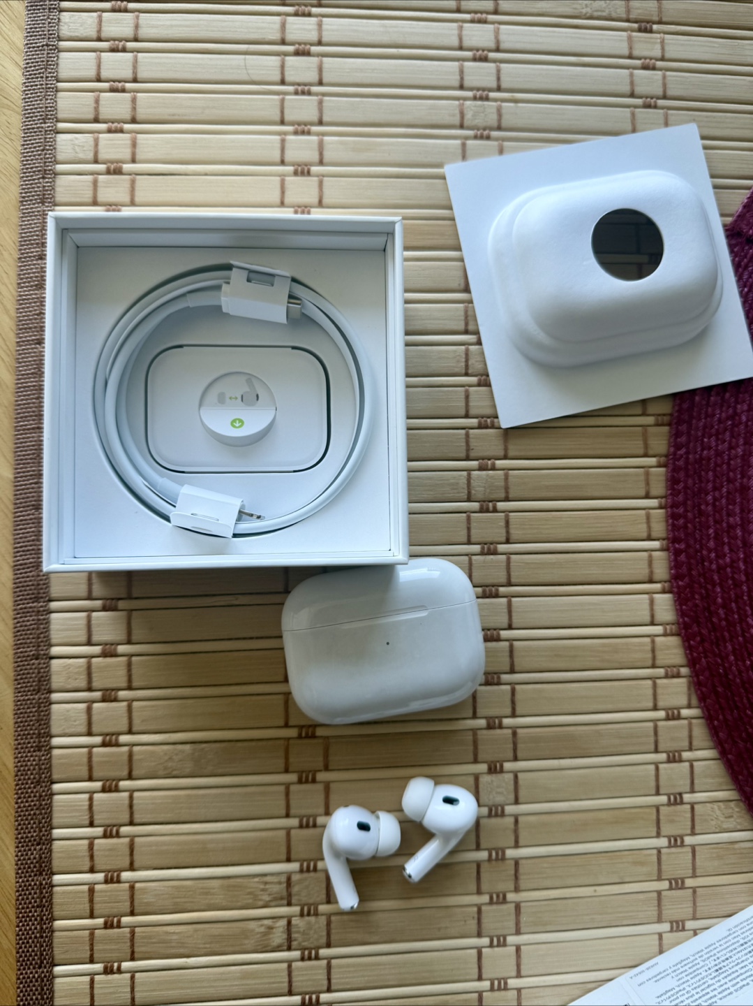 New Apple AirPods Pro (2nd generation) - photo 3