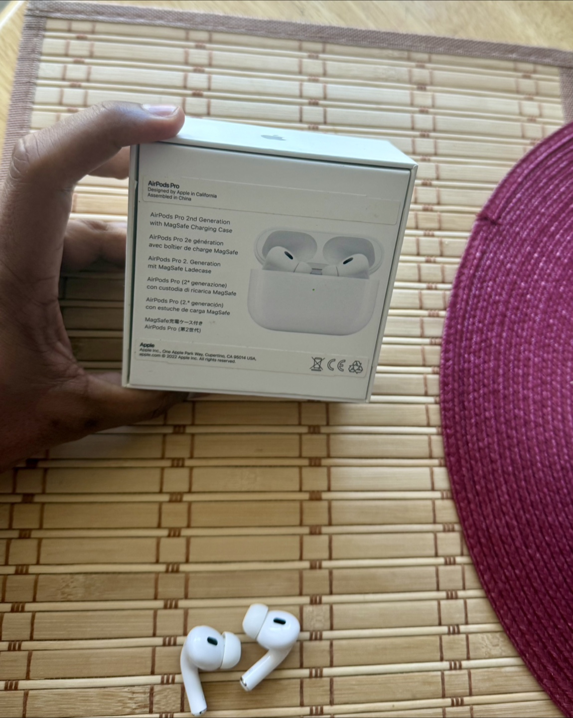 New Apple AirPods Pro (2nd generation) - photo 5