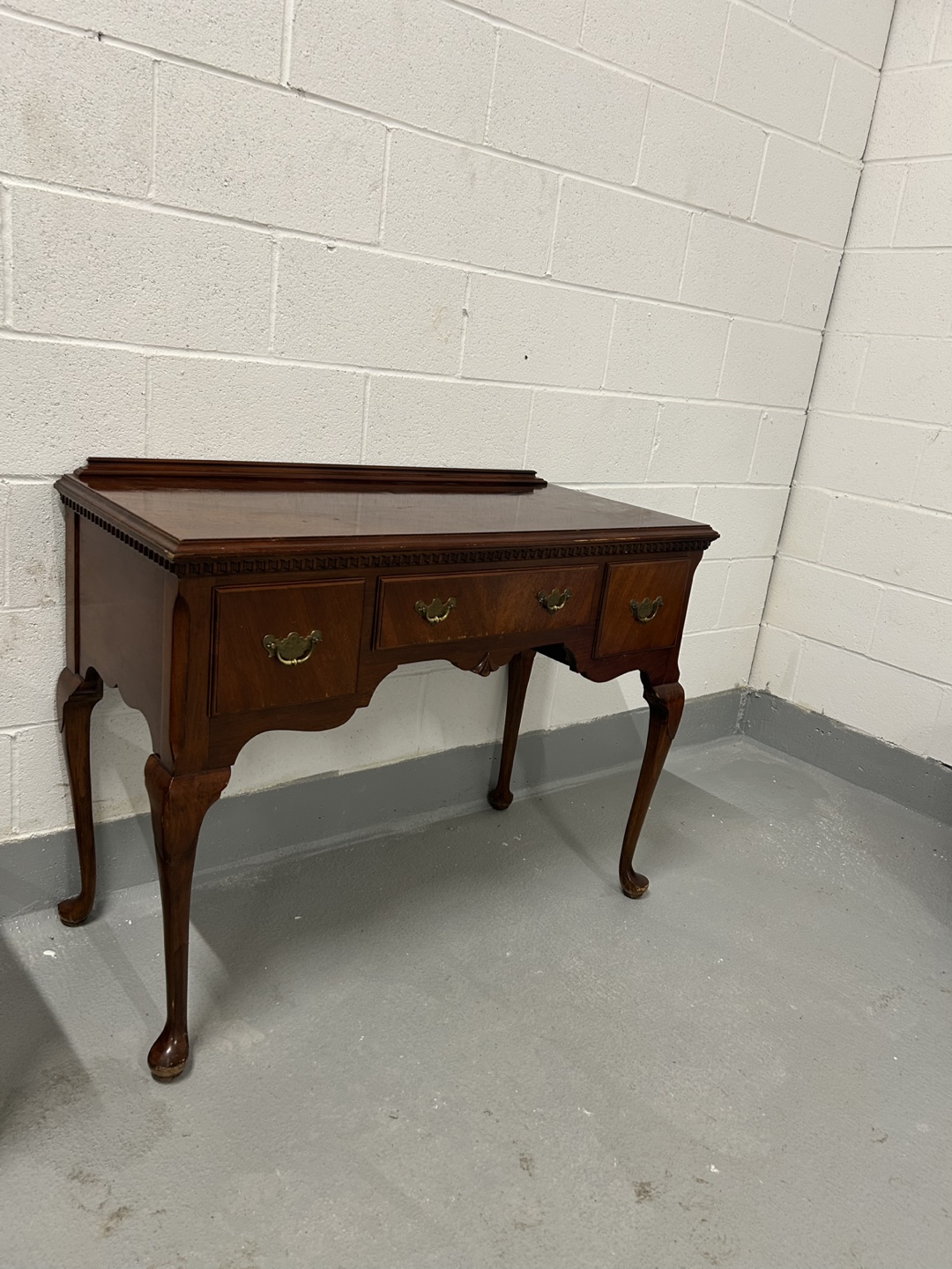 Vintage Wooden Desk