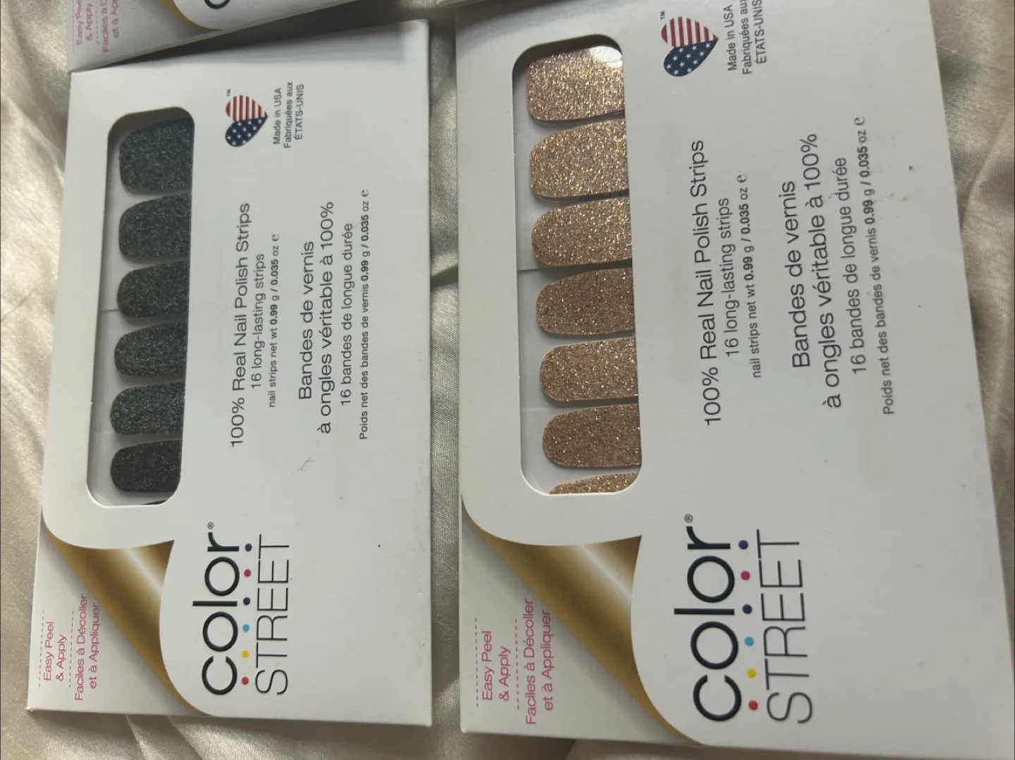 Color Street Nail Polish Strips thumbnail