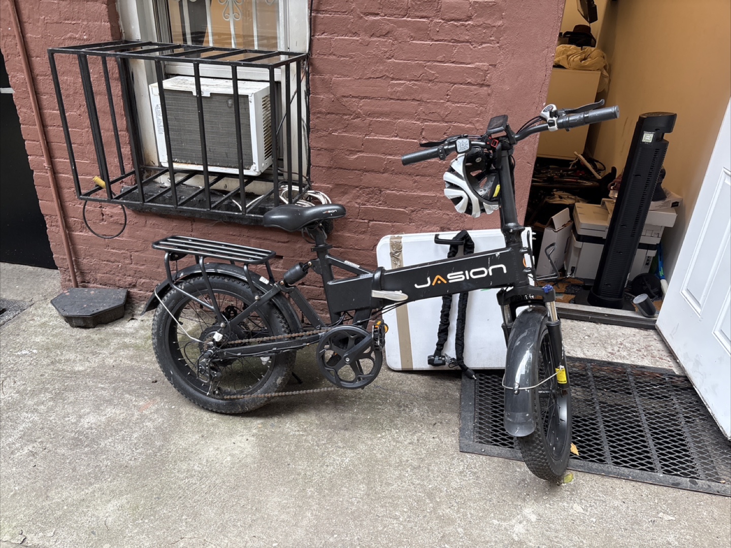 Jasion EB7 Electric Bike