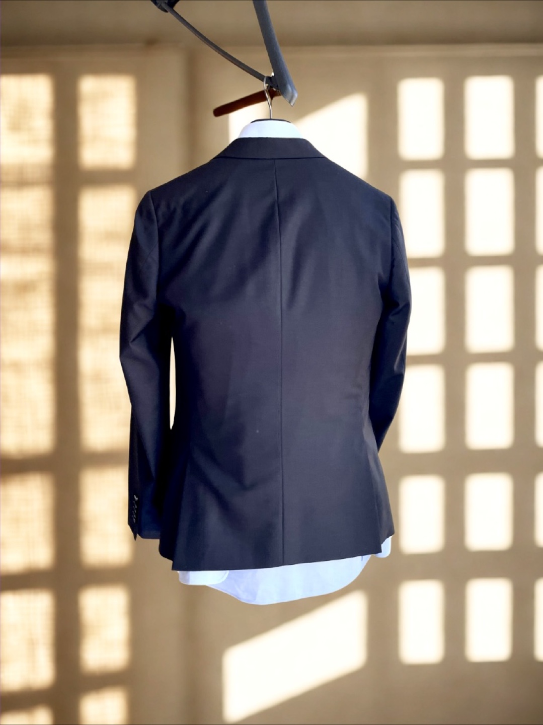 Black Blazer, 34S-36S — Worn Once - photo 2