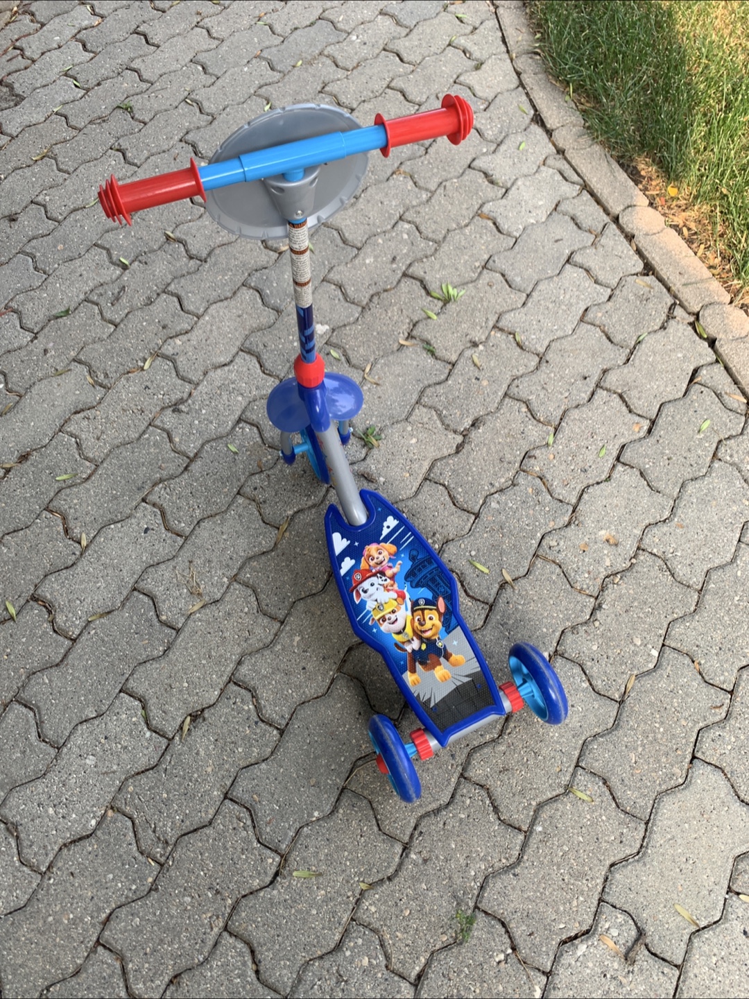 Paw Patrol Kids' Scooter - photo 2