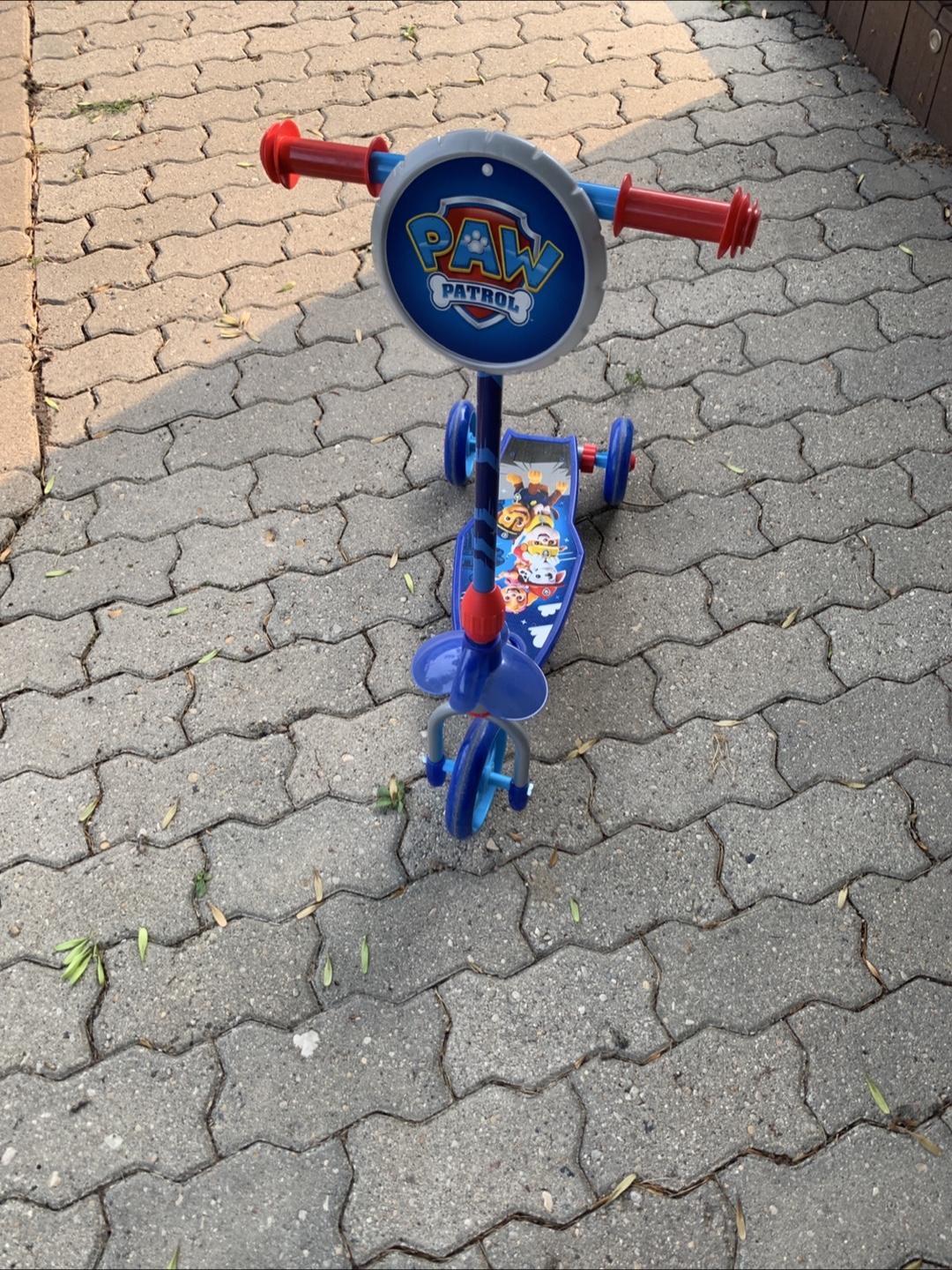Paw Patrol Kids' Scooter