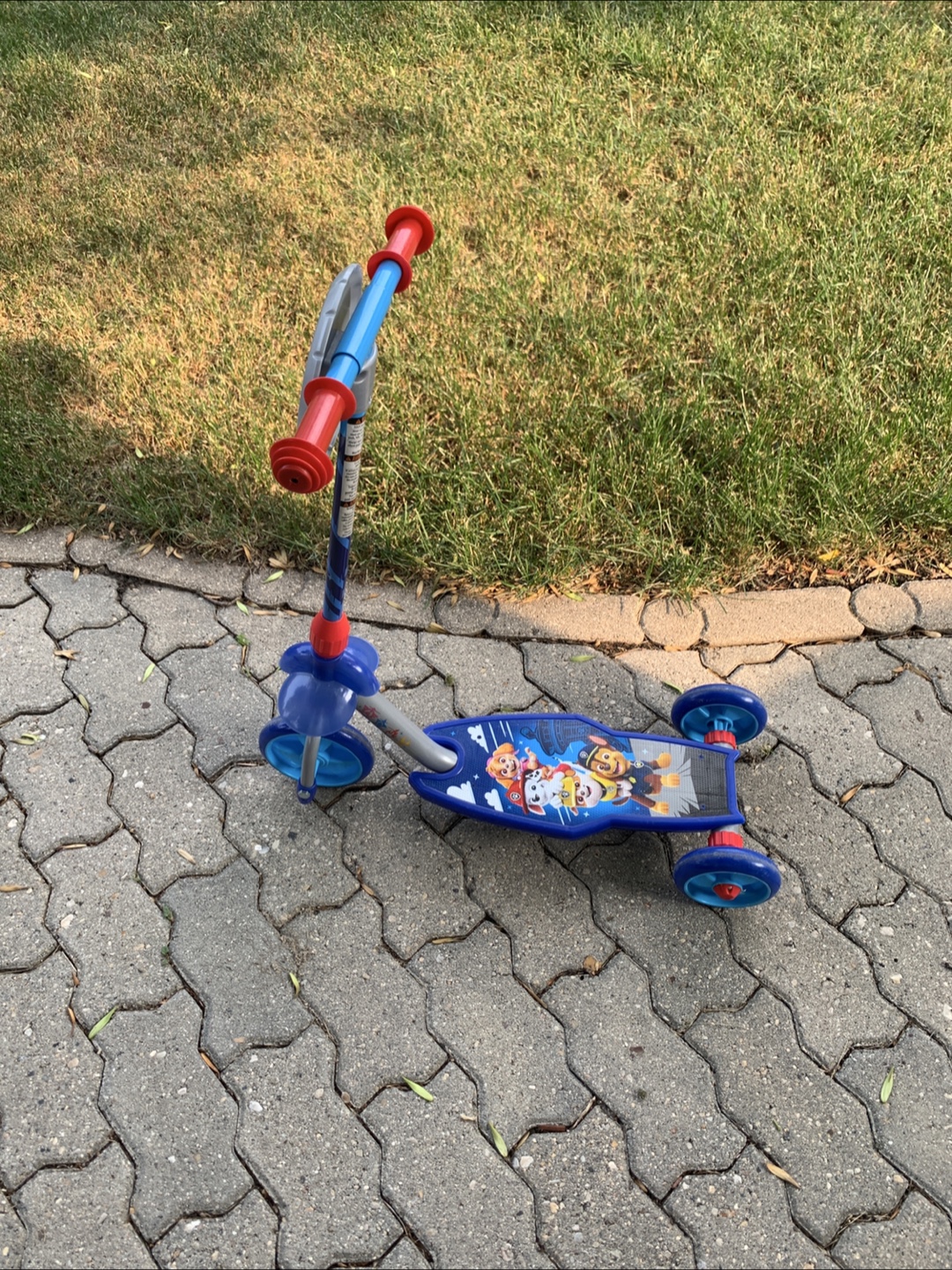 Paw Patrol Kids' Scooter - photo 3