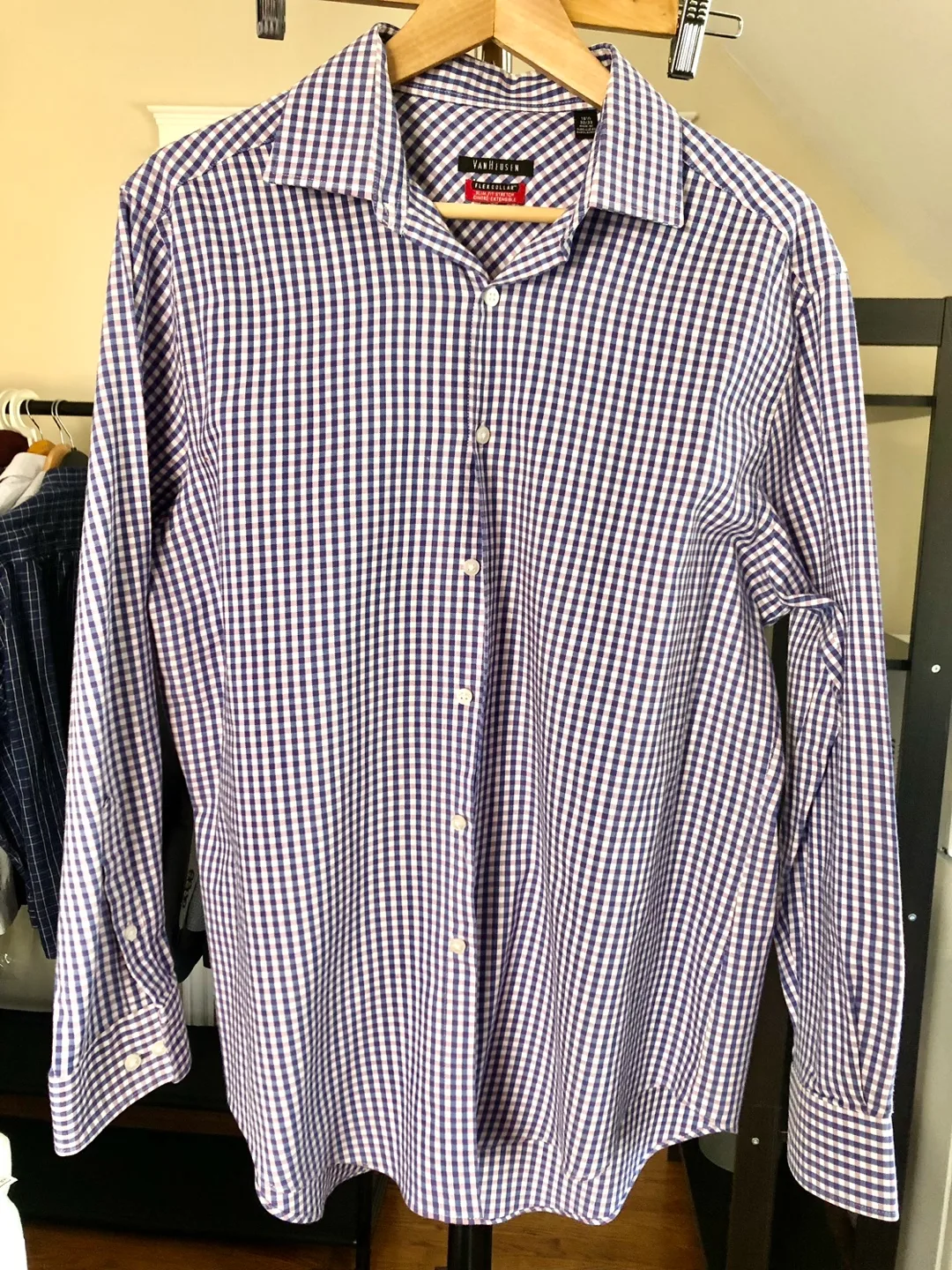 3 Dress shirts - each $10 thumbnail