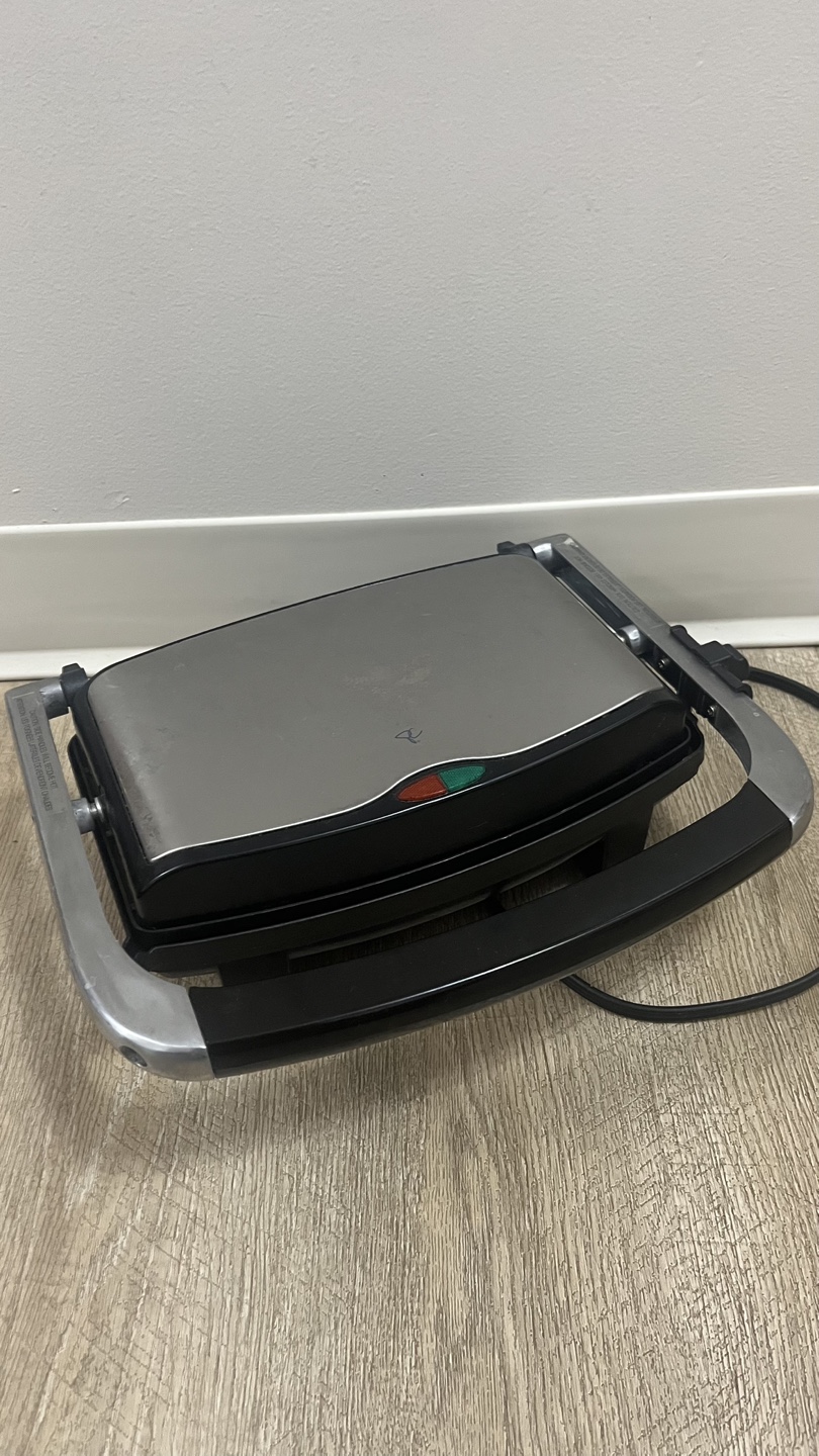 Griddler & Sandwich panini press - photo 2