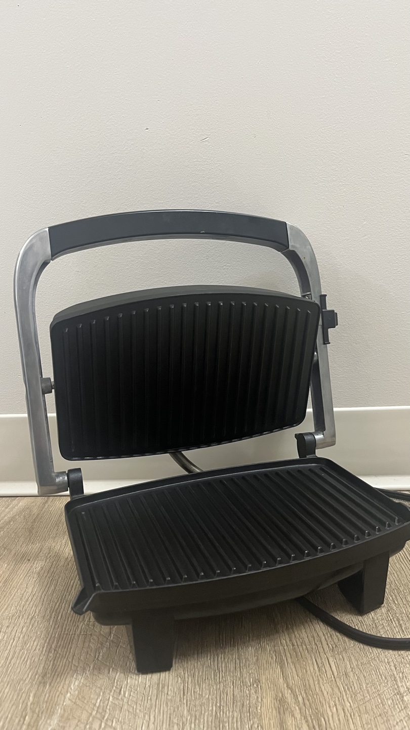 Griddler & Sandwich panini press