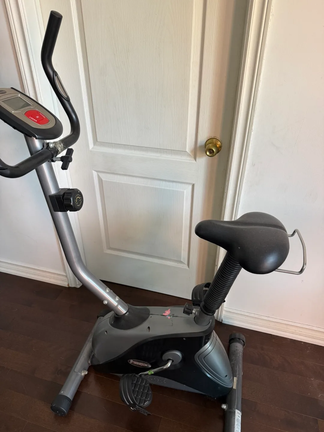 PowerTrain Exercise Bike thumbnail