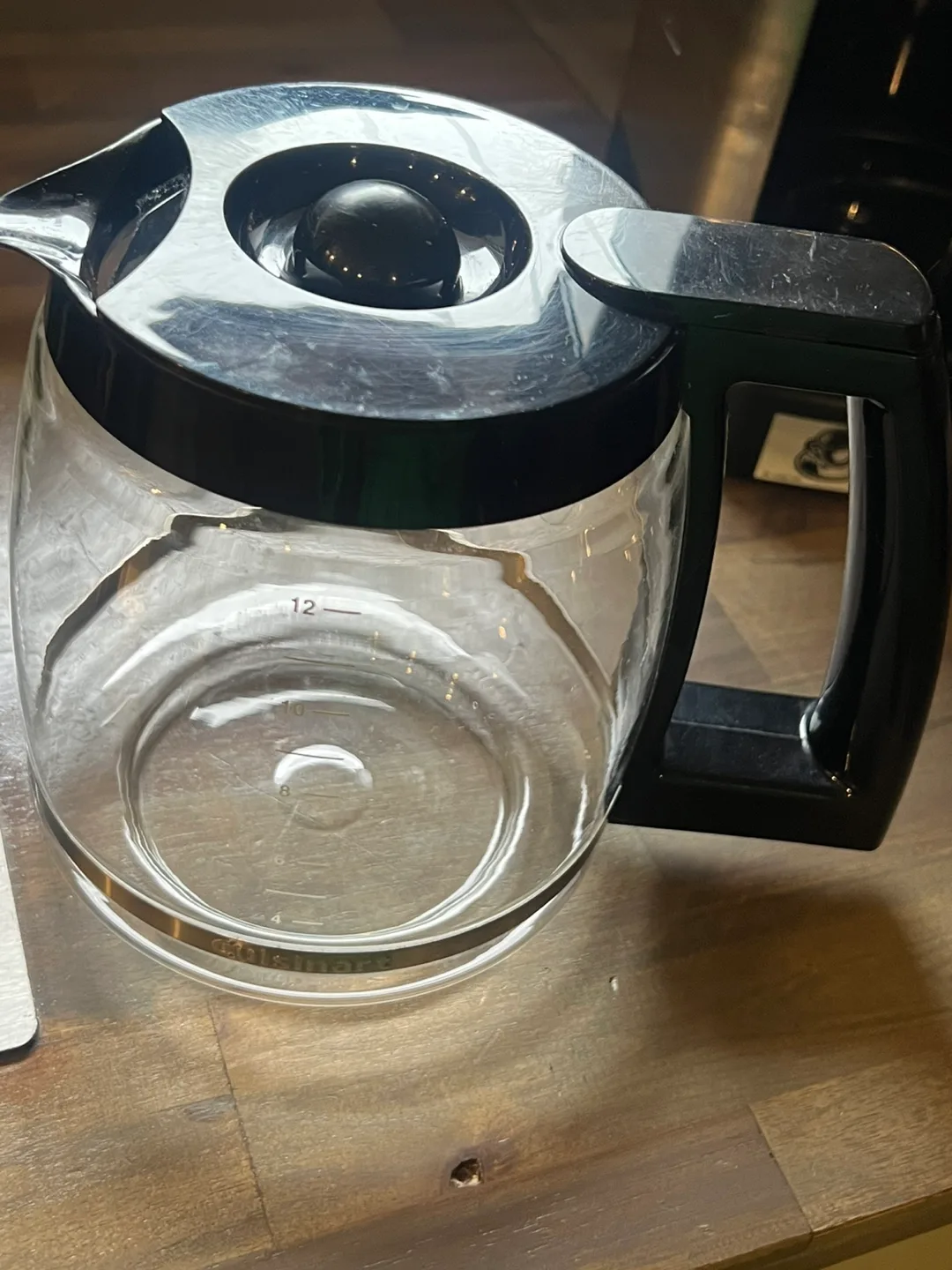 Cuisinart ®️ 12 Cup Coffee Maker image indicator(4)