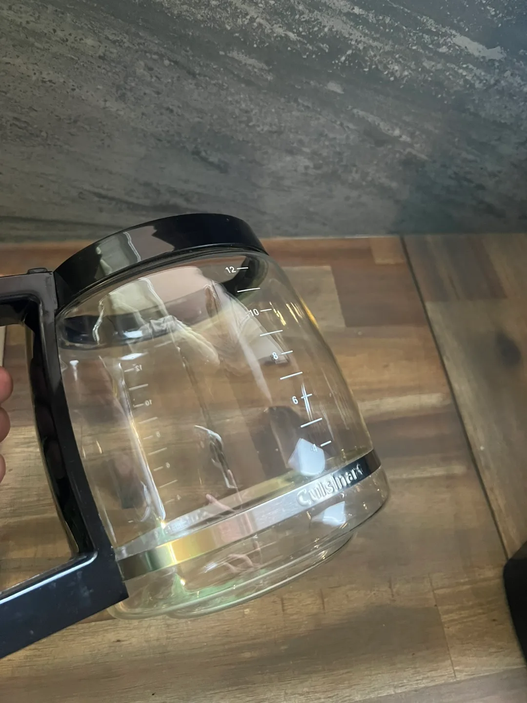 Cuisinart ®️ 12 Cup Coffee Maker image indicator(5)