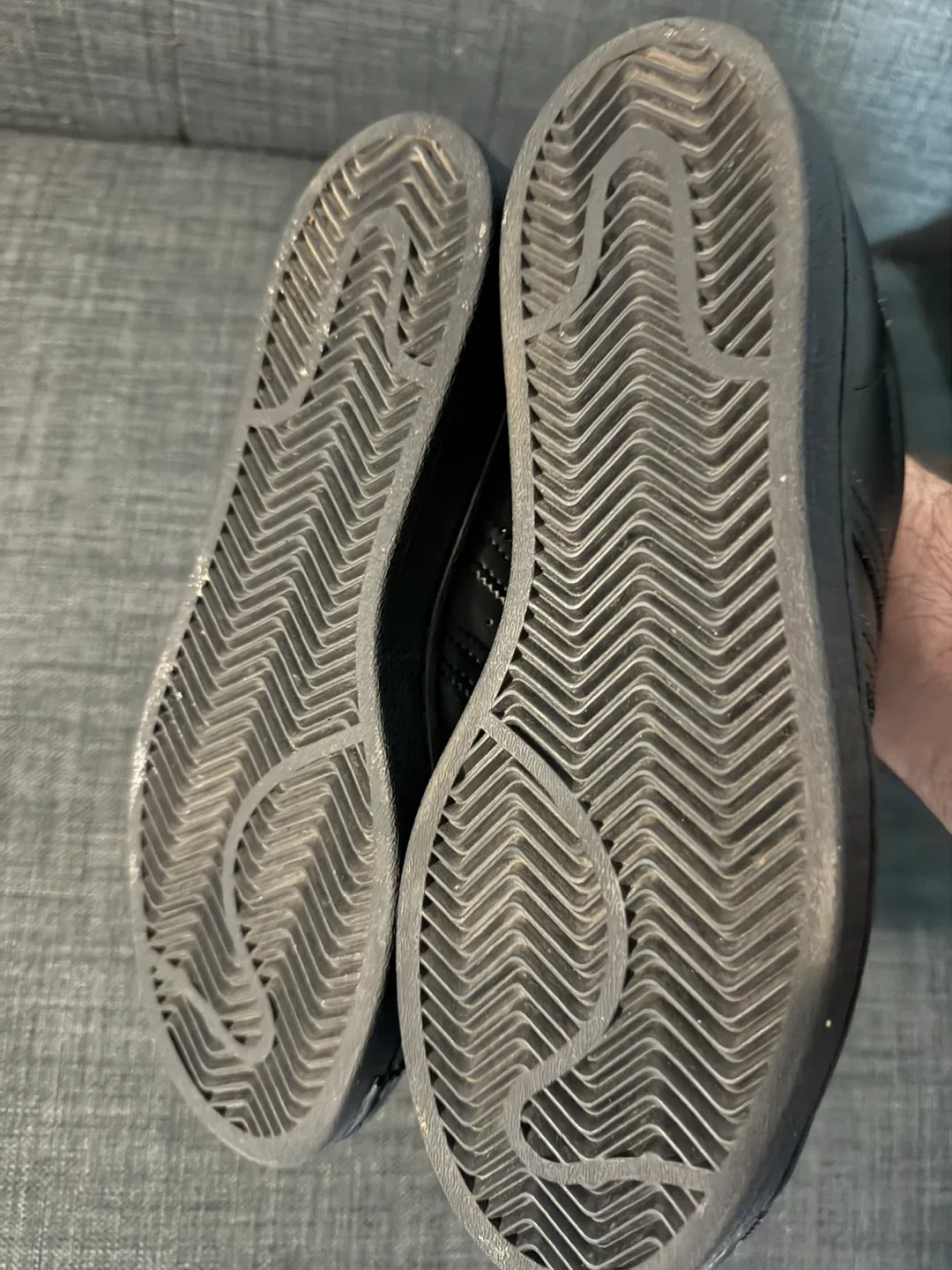 Adidas Superstar size 6 US image indicator(4)