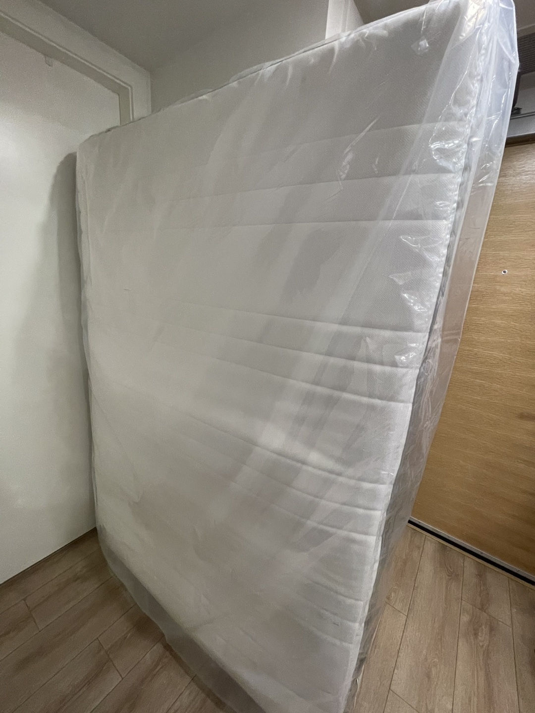 IKEA HAUGESUND Spring Mattress – Full Size (Firm)