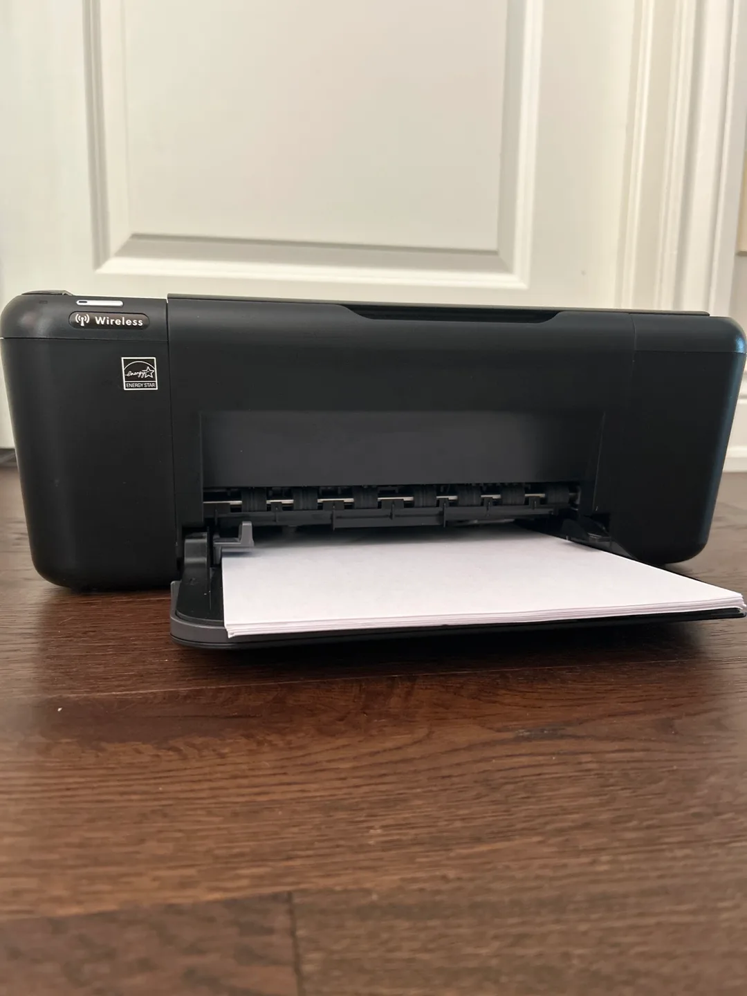 HP Deskjet F4580 All-in-One Printer image indicator(3)