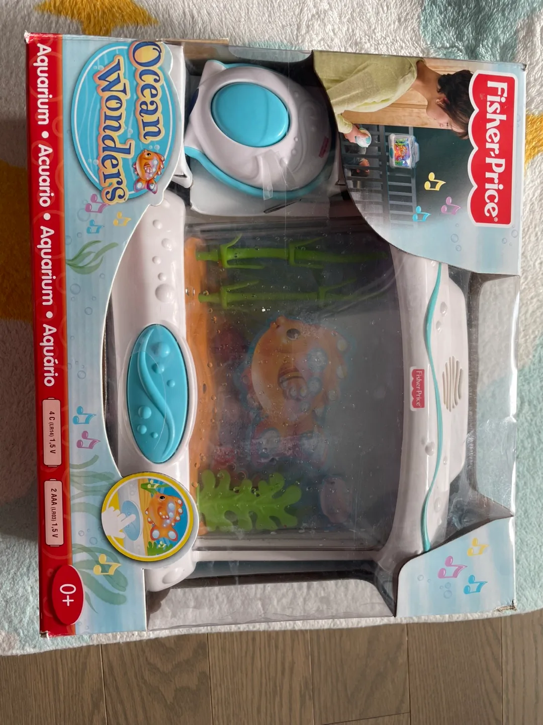 Fisher-Price Ocean Wonders Aquarium thumbnail