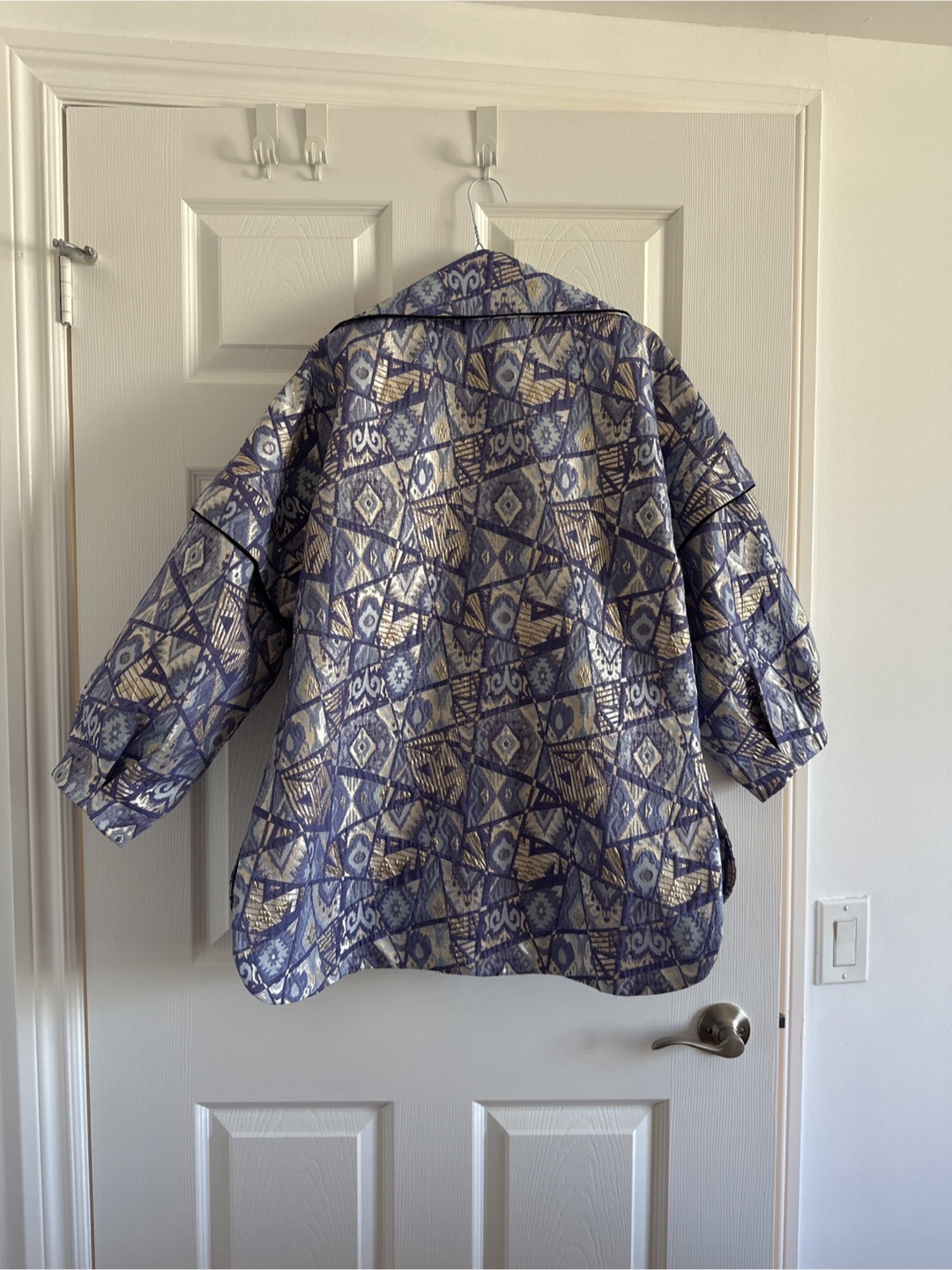 Patterned Jacket - photo 2