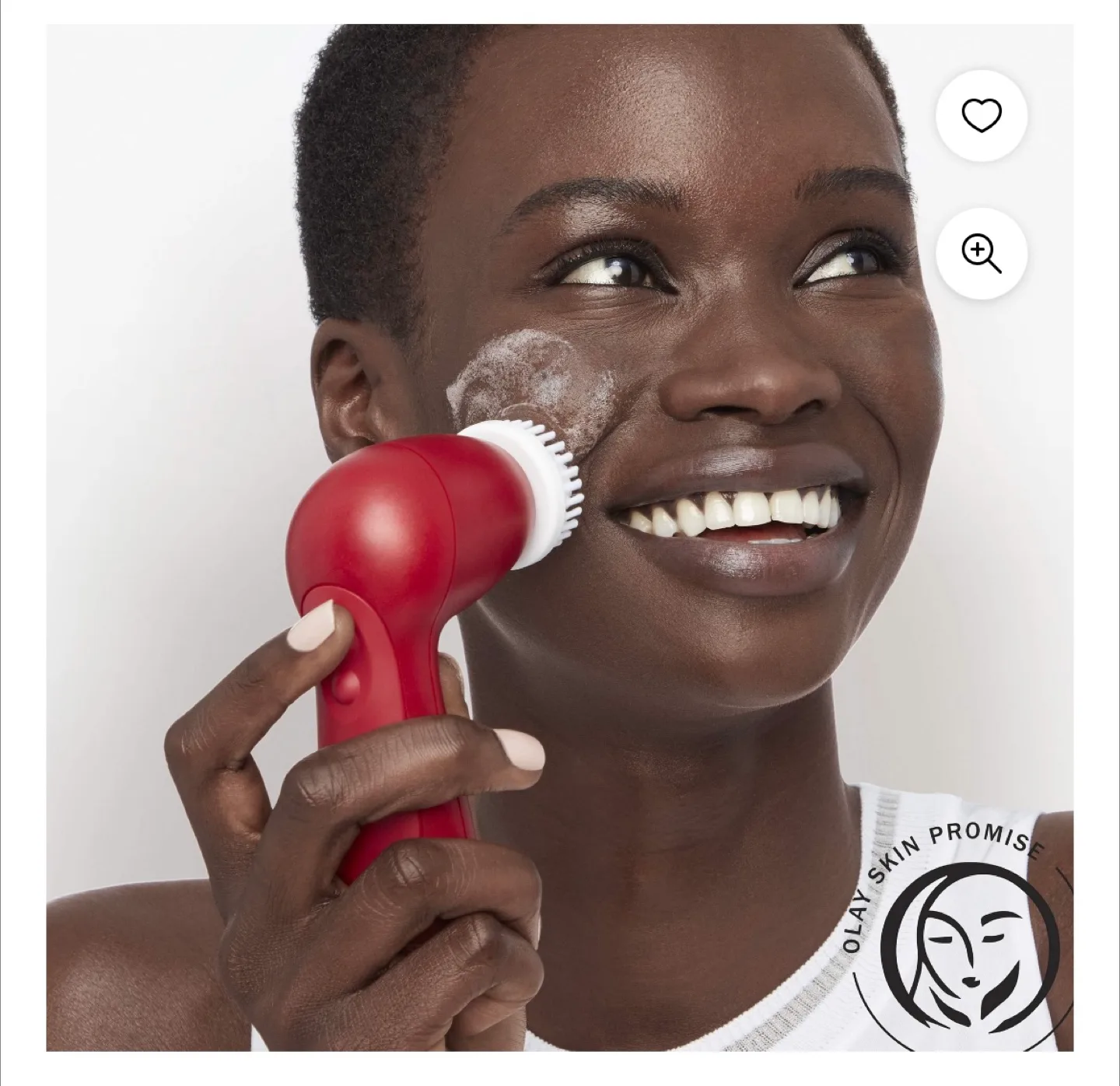 ✨NEW in Box✨ Electric Anti-Age Exfoliation Cleaning system image indicator(5)