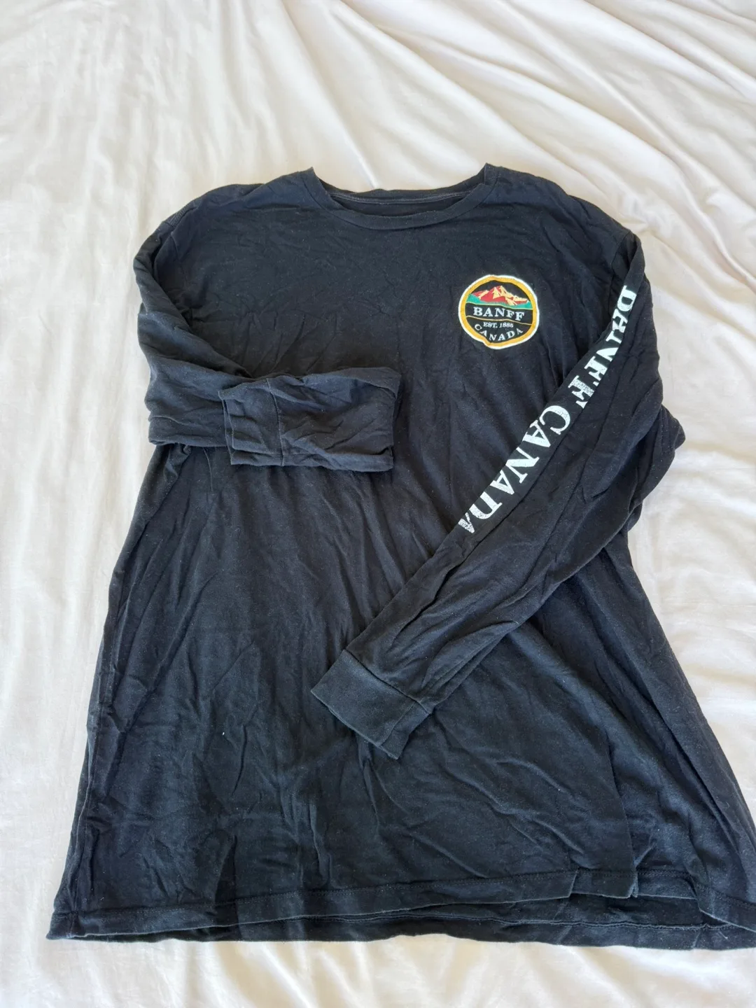Banff Canada Long Sleeve Shirt xl thumbnail