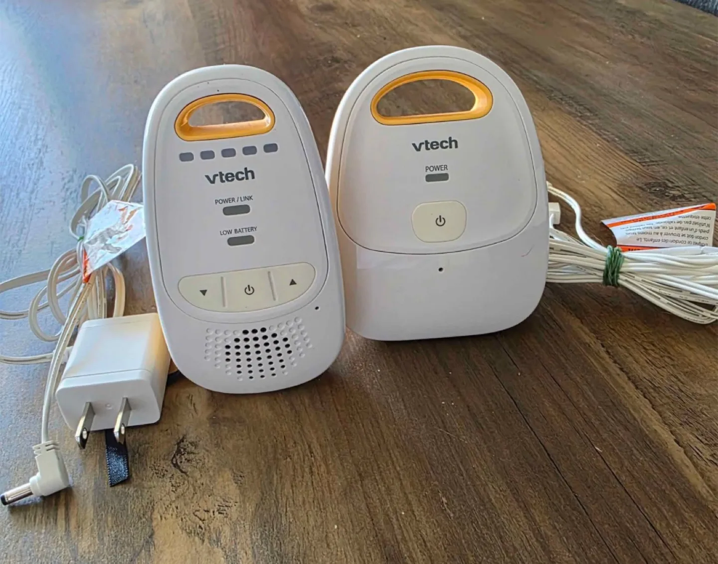 VTech Baby Monitor with 2 Units image indicator(5)