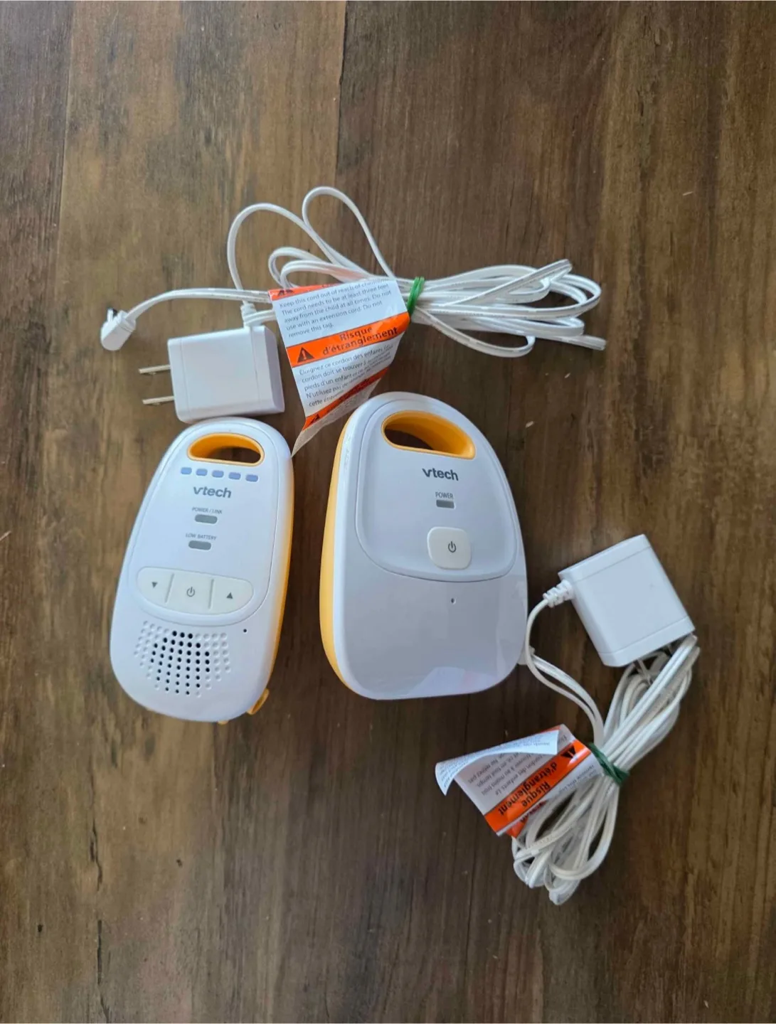 VTech Baby Monitor with 2 Units image indicator(2)