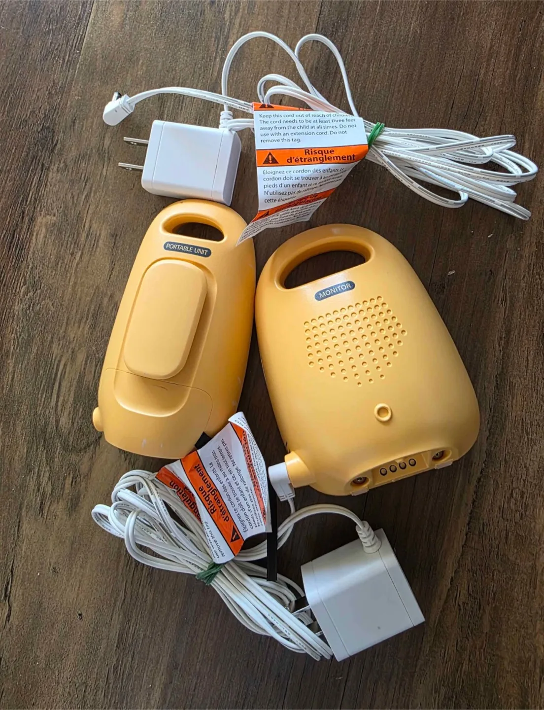 VTech Baby Monitor with 2 Units image indicator(3)