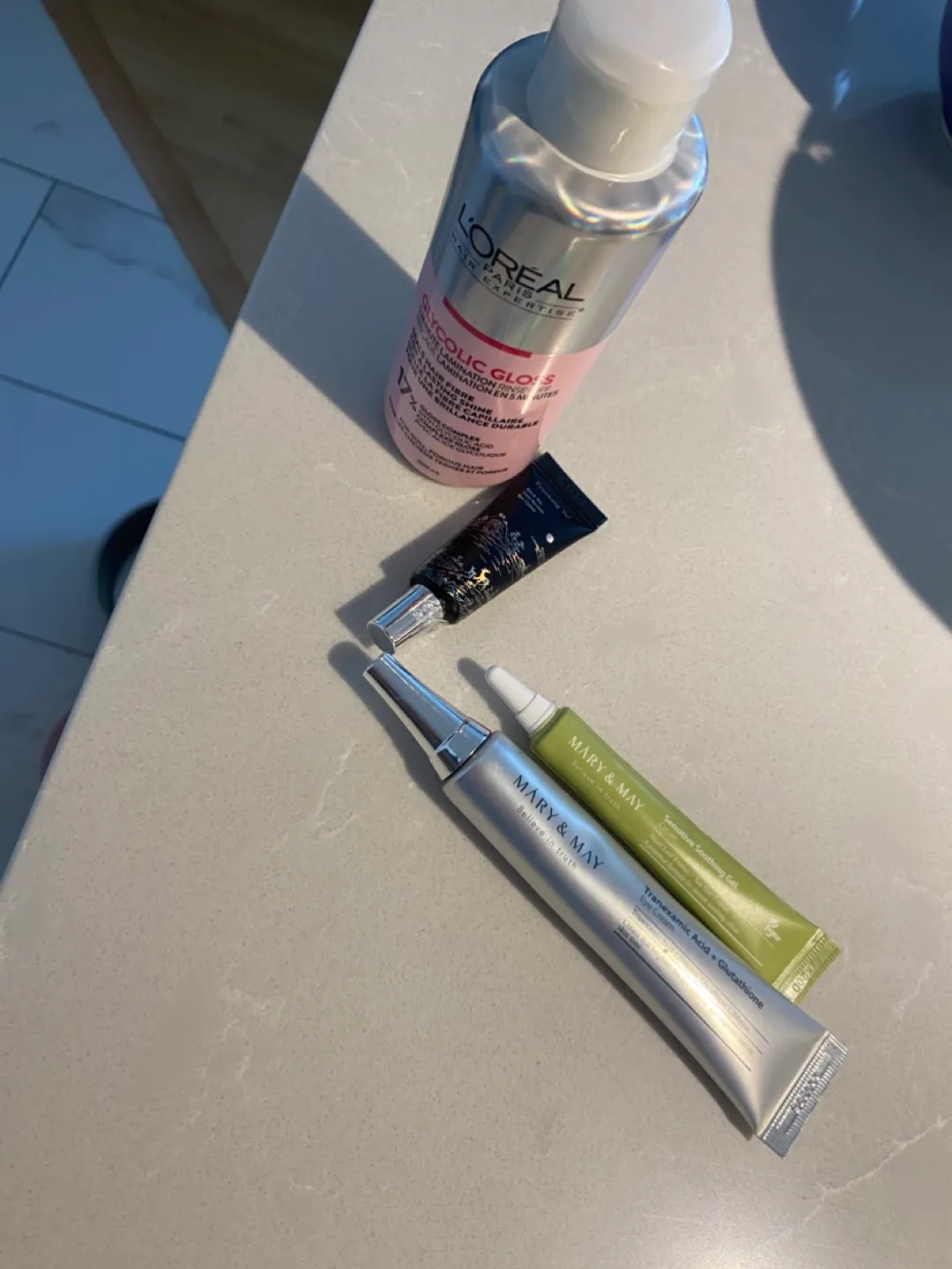 Various Beauty Products thumbnail