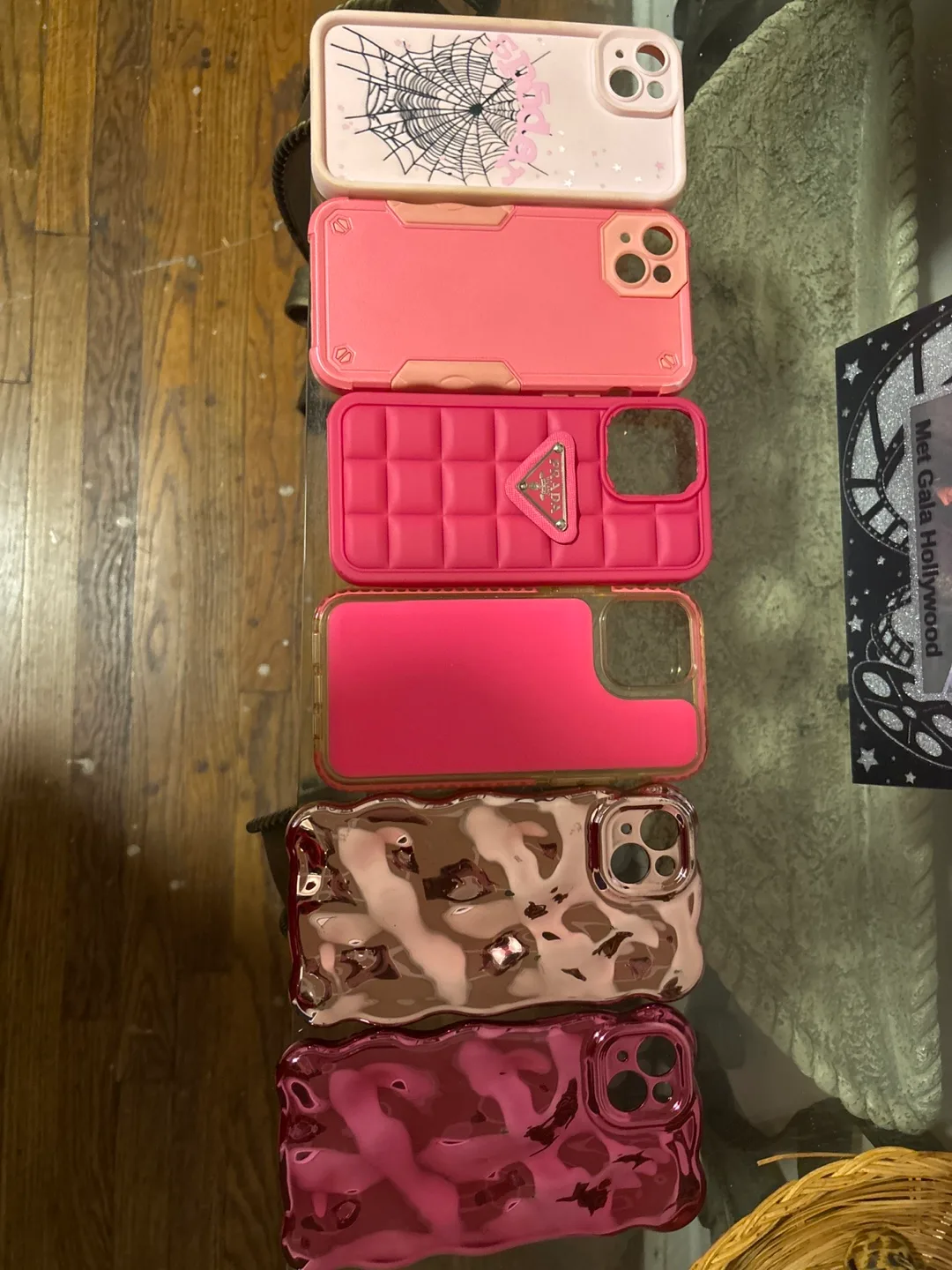 iPhone Cases: Spiderweb, OtterBox, Prada & More! thumbnail